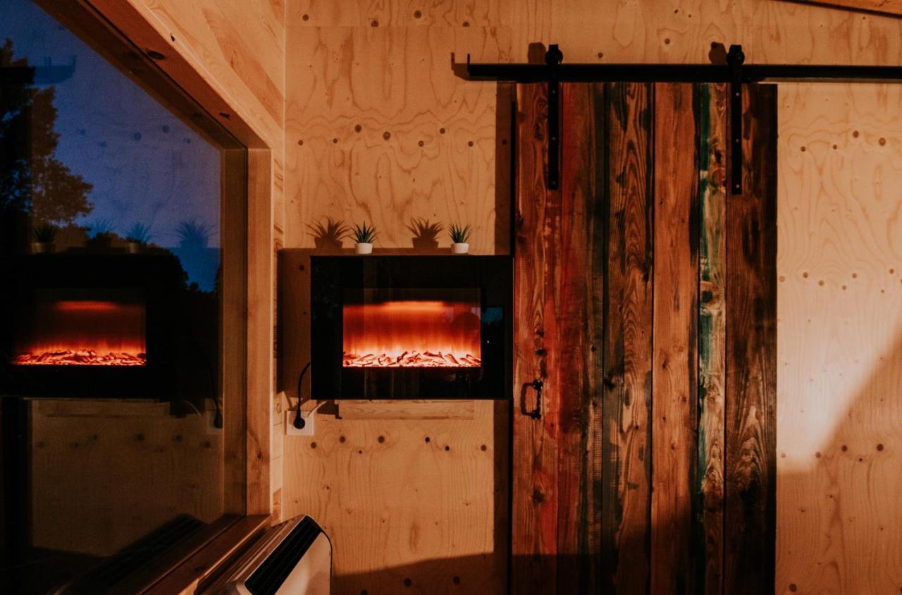 Anguciana Bonita Cabana De Los Arboles En La Rioja , Durmiendo Entre Arboles מראה חיצוני תמונה